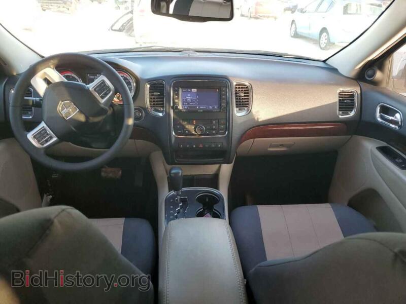 2012 Dodge DURANGO (VIN 1C4SDHET4CC275663) — photo 8 of 13