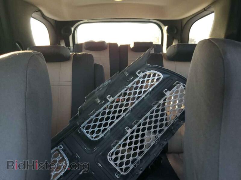 2012 Dodge DURANGO (VIN 1C4SDHET4CC275663) — photo 10 of 13