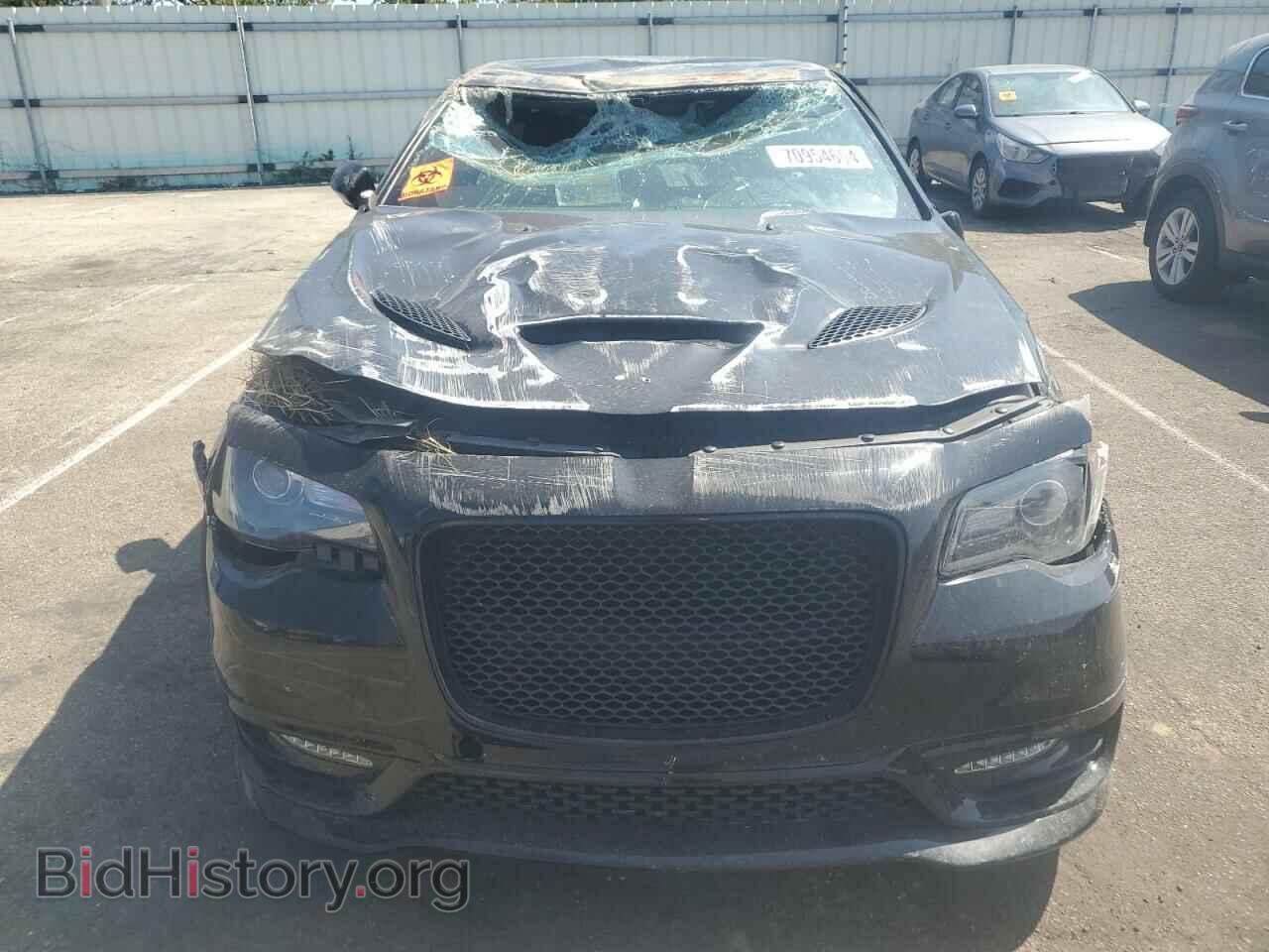 2017 CHRYSLER 300 - VIN: 2C3CCAGG1HH542538 - Фото 5