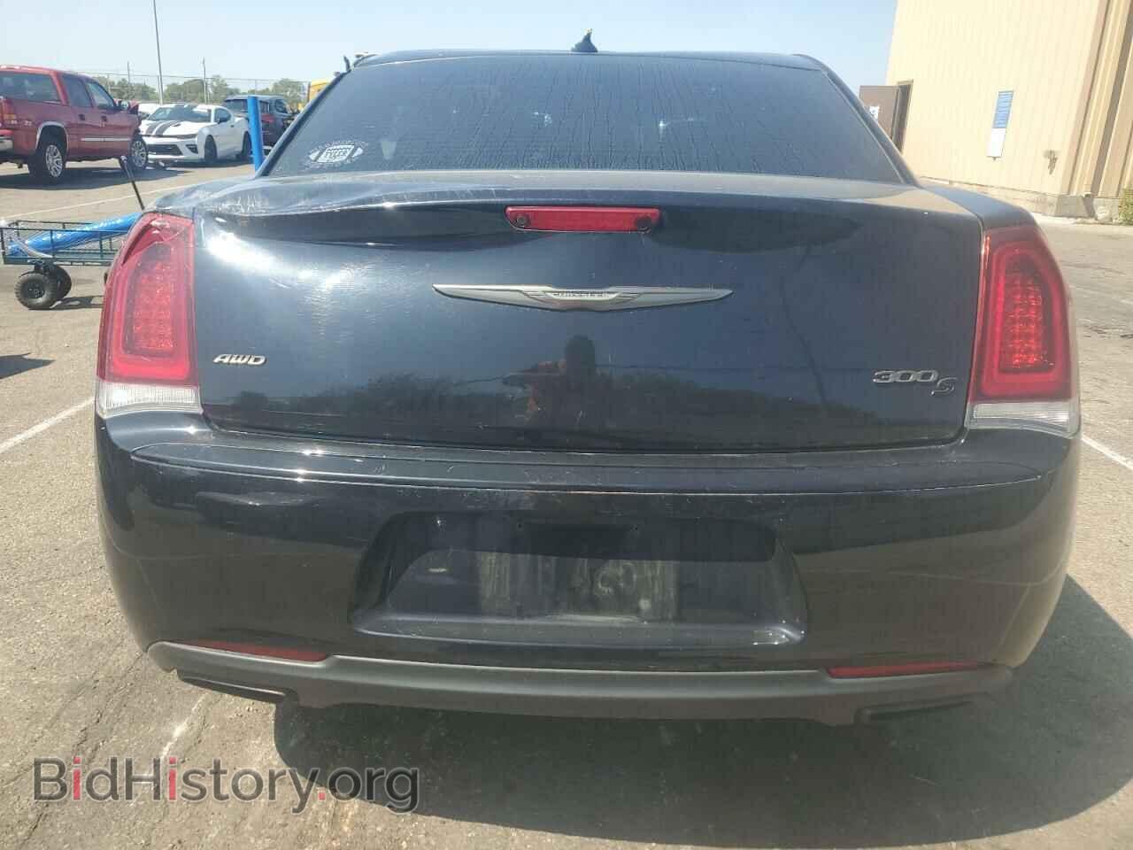 2017 CHRYSLER 300 - VIN: 2C3CCAGG1HH542538 - Фото 6