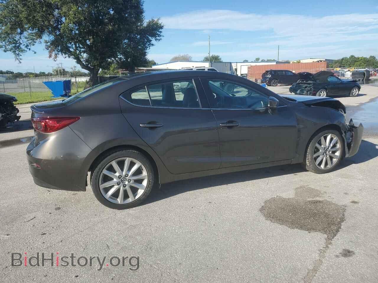 2017 MAZDA 3 - VIN: JM1BN1W30H1126561 - Фото 3