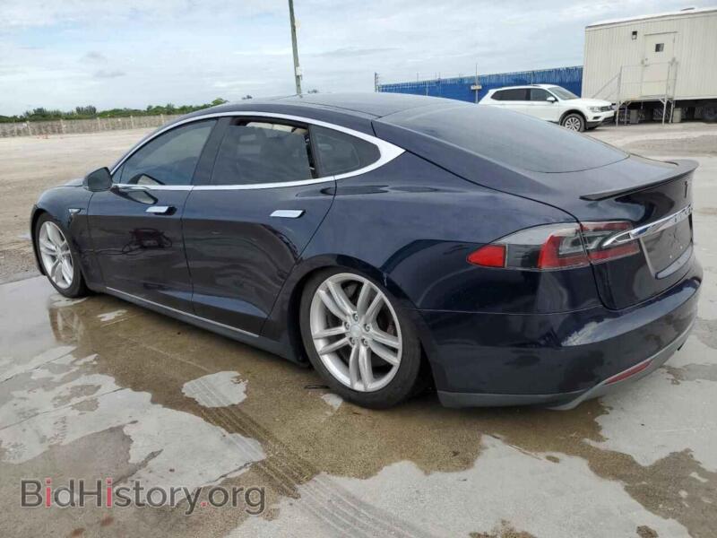 2013 Tesla MODEL S (VIN 5YJSA1DP6DFP12734) — фото 2 из 13