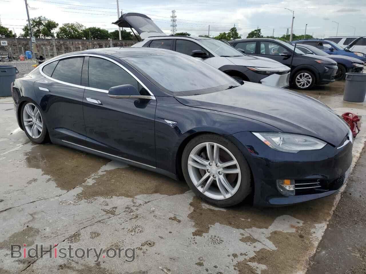 2013 TESLA MODEL S - VIN: 5YJSA1DP6DFP12734 - Photo 4