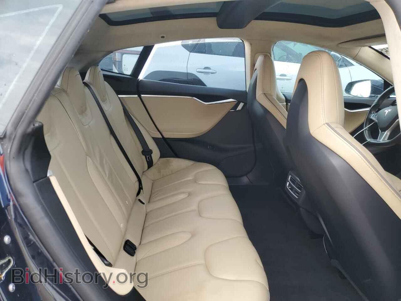 2013 TESLA MODEL S - VIN: 5YJSA1DP6DFP12734 - Photo 10