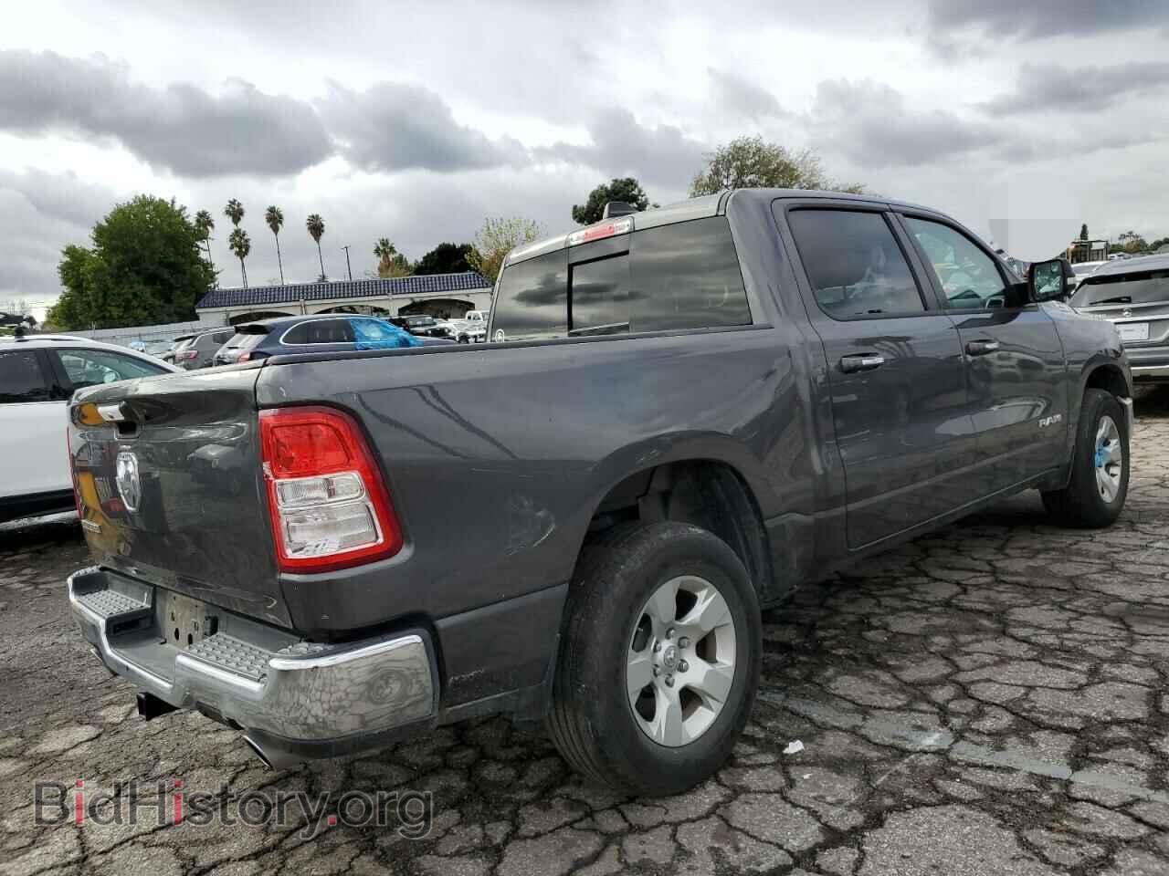 2020 RAM 1500 - VIN: 1C6RREFT0LN357589 - Фото 3