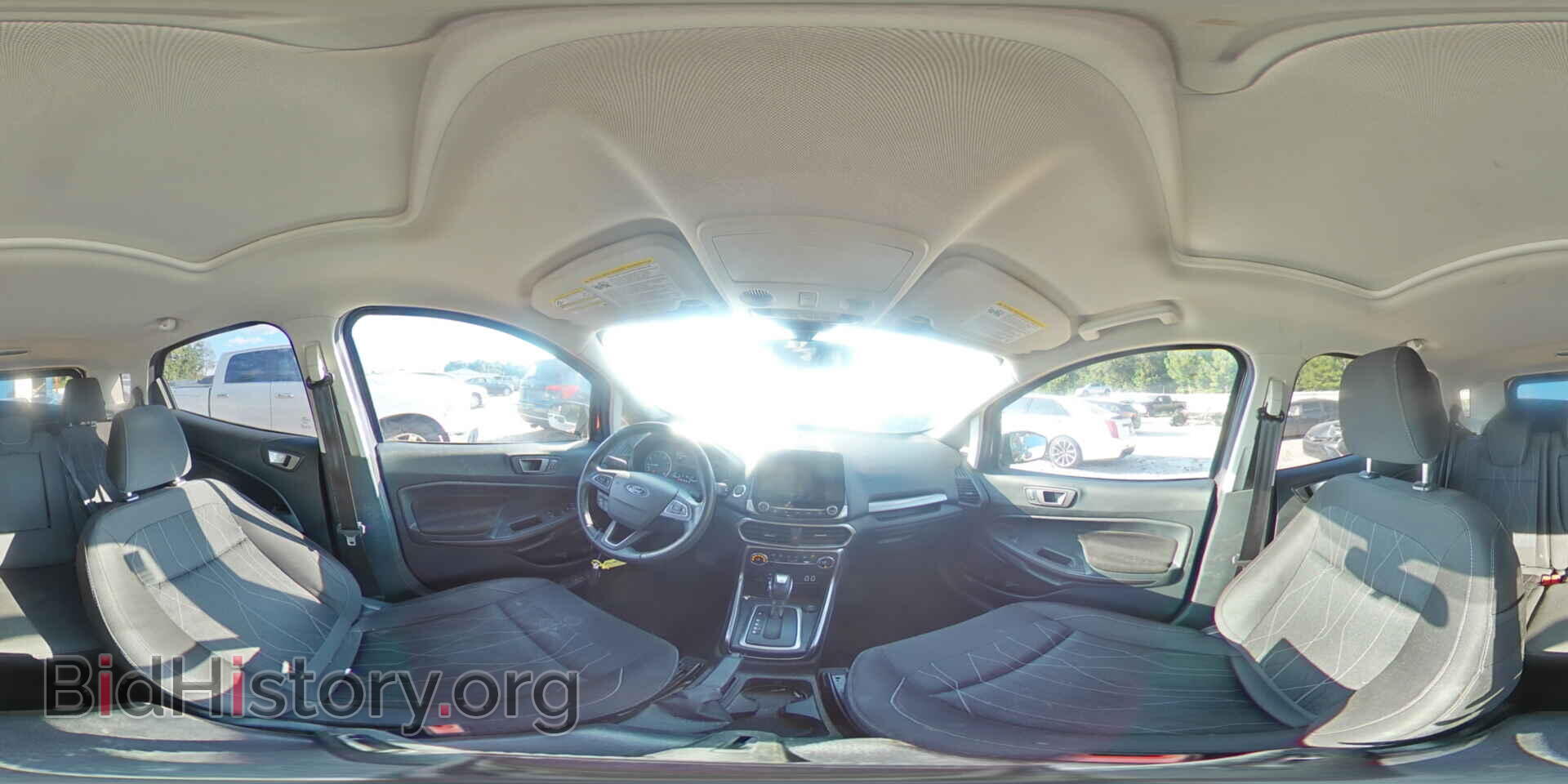 2020 FORD ECOSPORT - VIN: MAJ3S2GEXLC332668 - Фото 14