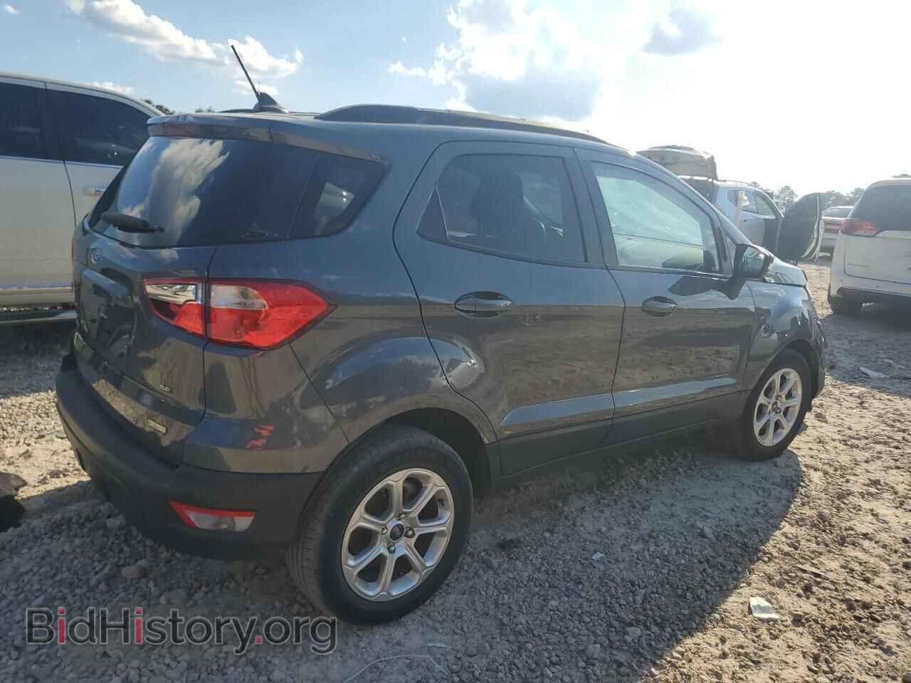 2020 FORD ECOSPORT - VIN: MAJ3S2GEXLC332668 - Фото 3