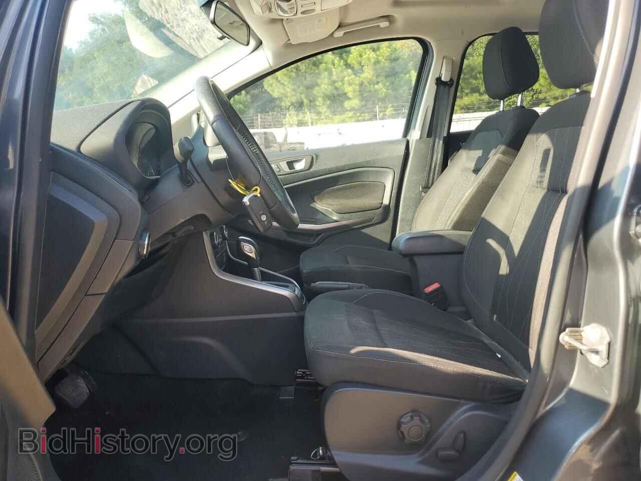 2020 FORD ECOSPORT - VIN: MAJ3S2GEXLC332668 - Фото 7