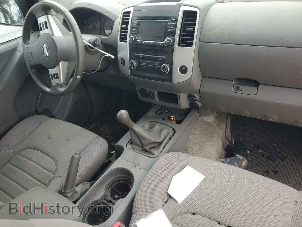 2018 NISSAN FRONTIER - VIN: 1N6BD0CTXJN739400 - Фото 8