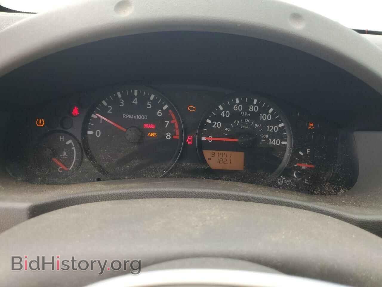 2018 NISSAN FRONTIER - VIN: 1N6BD0CTXJN739400 - Фото 9