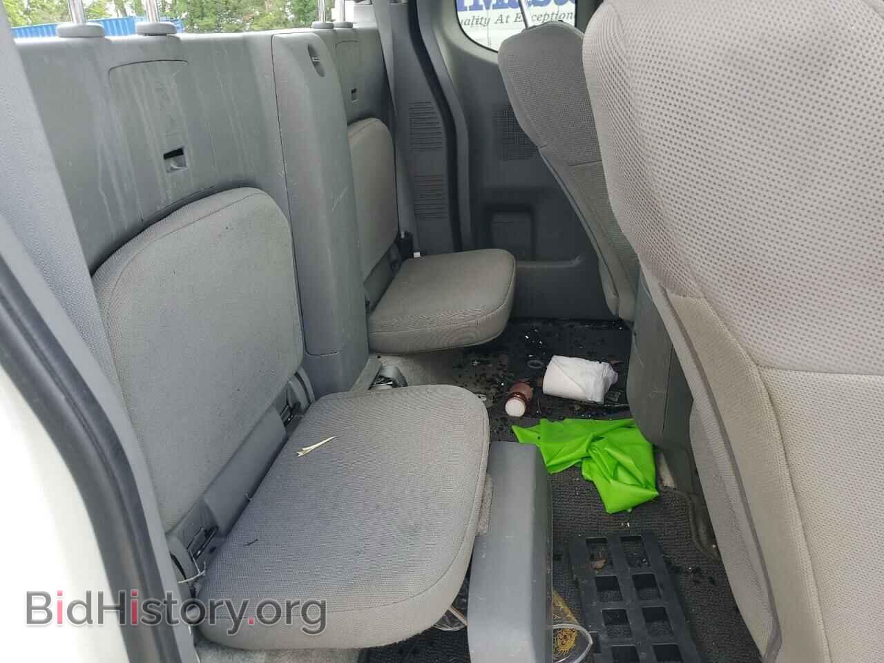 2018 NISSAN FRONTIER - VIN: 1N6BD0CTXJN739400 - Фото 10