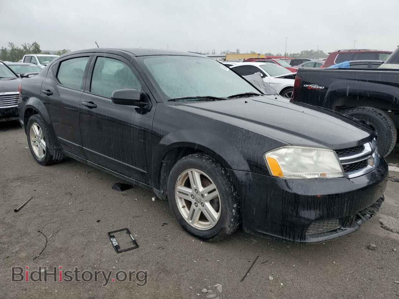 2011 DODGE AVENGER - VIN: 1B3BD1FB8BN609615 - Фото 4