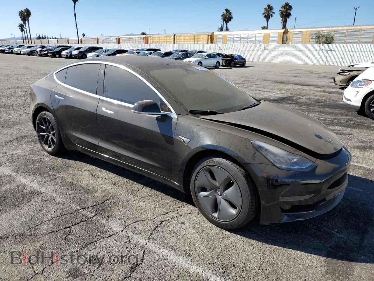 2019 TESLA MODEL 3 - VIN: 5YJ3E1EA5KF426714 - Photo 4