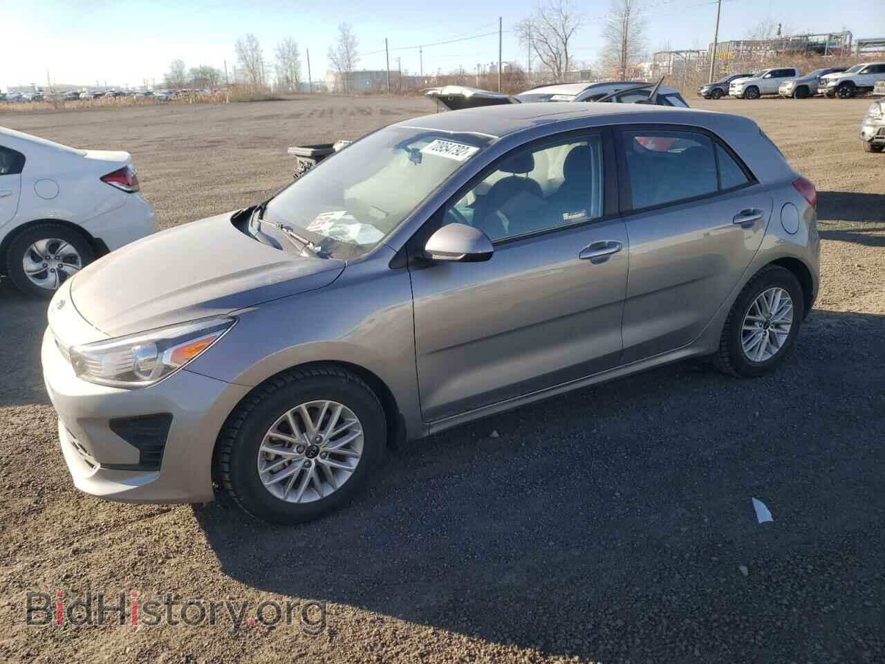 Photo 3KPA25AD6ME405015 - KIA RIO 2021