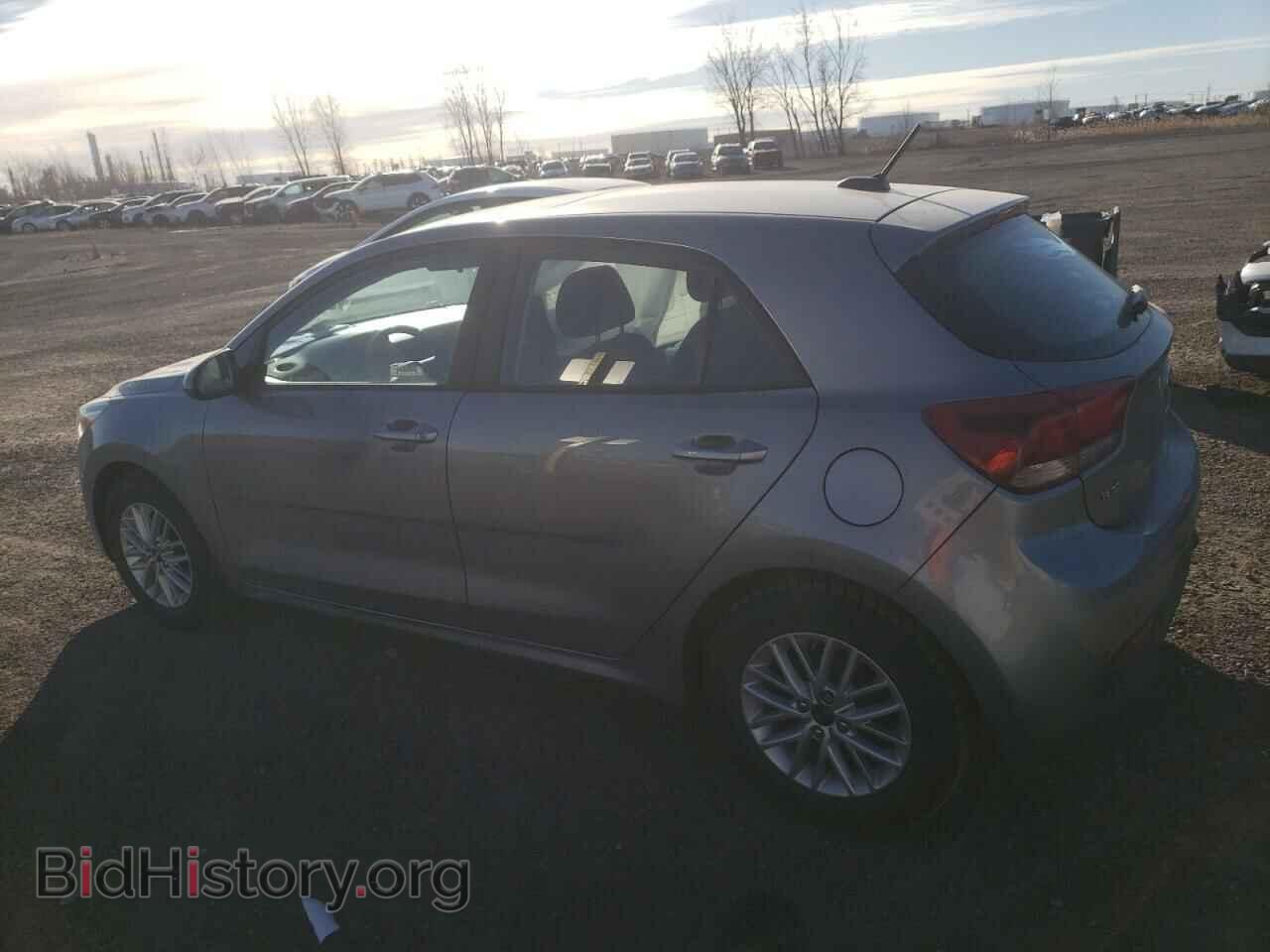 2021 KIA RIO - VIN: 3KPA25AD6ME405015 - Photo 2