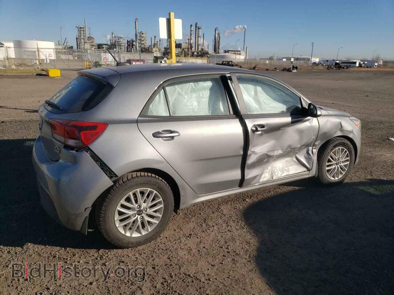 2021 KIA RIO - VIN: 3KPA25AD6ME405015 - Photo 3