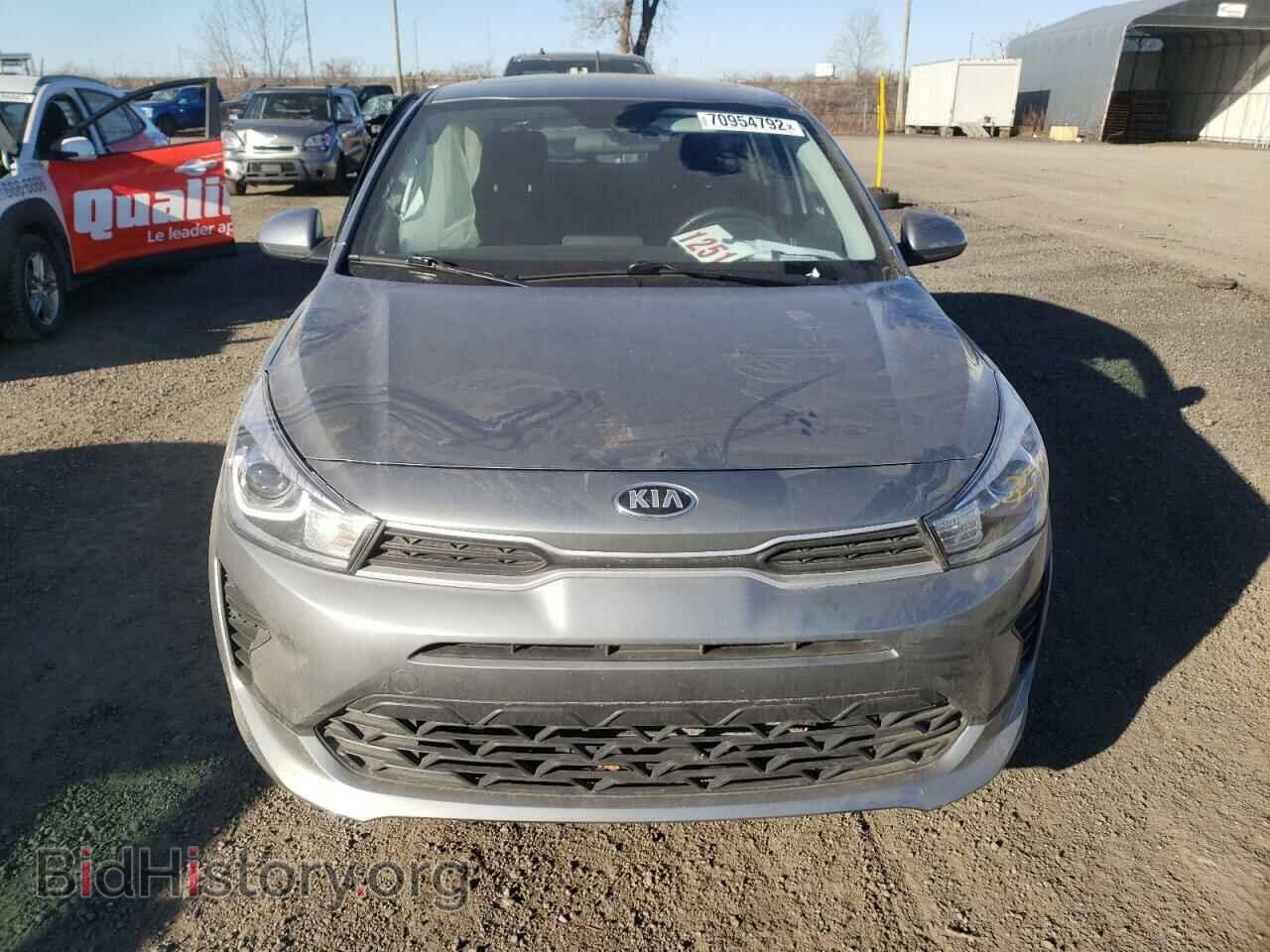 2021 KIA RIO - VIN: 3KPA25AD6ME405015 - Photo 5
