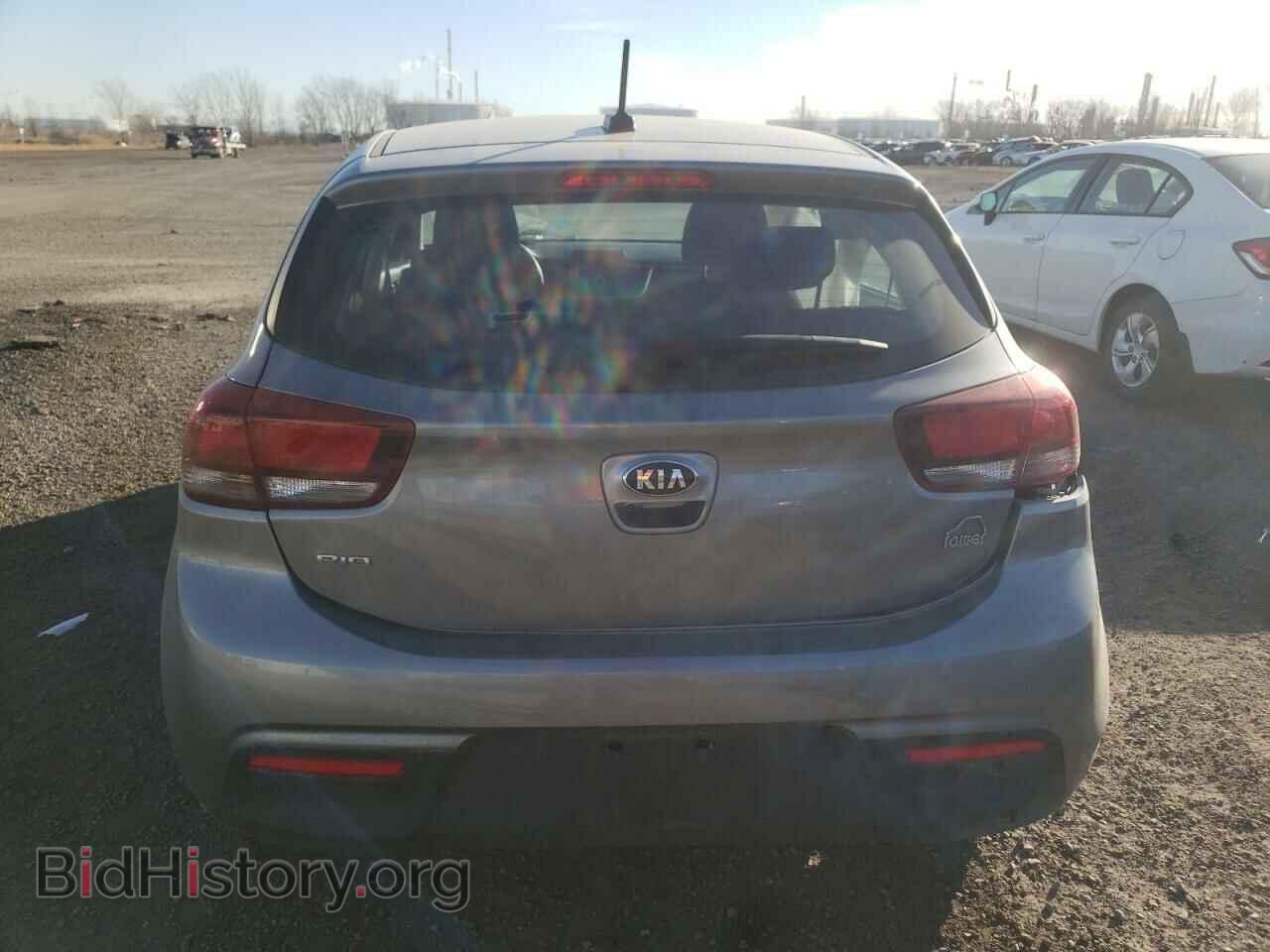 2021 KIA RIO - VIN: 3KPA25AD6ME405015 - Photo 6