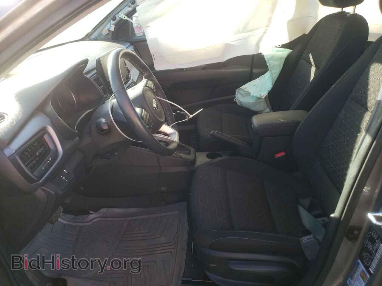 2021 KIA RIO - VIN: 3KPA25AD6ME405015 - Photo 7