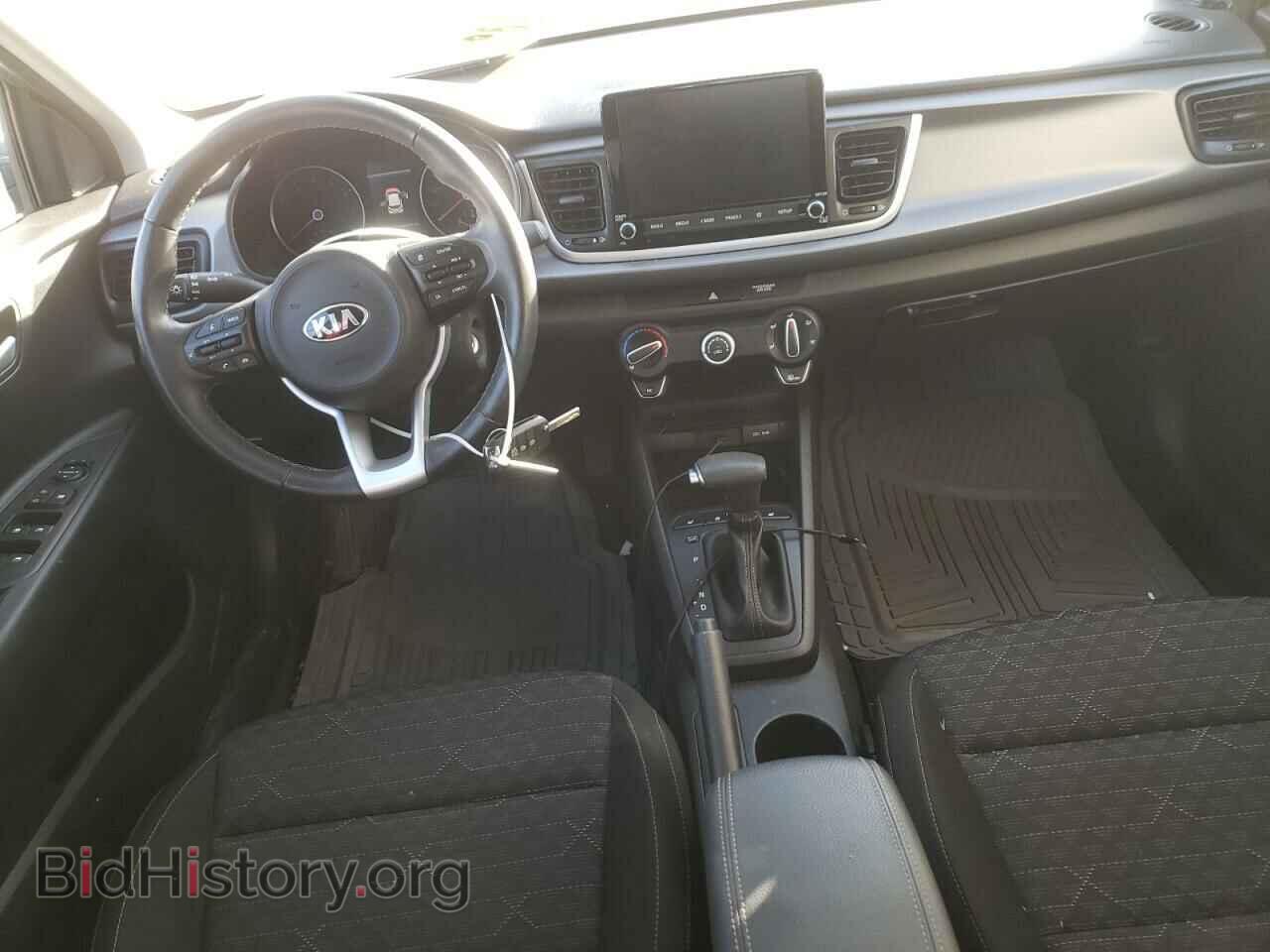 2021 KIA RIO - VIN: 3KPA25AD6ME405015 - Photo 8