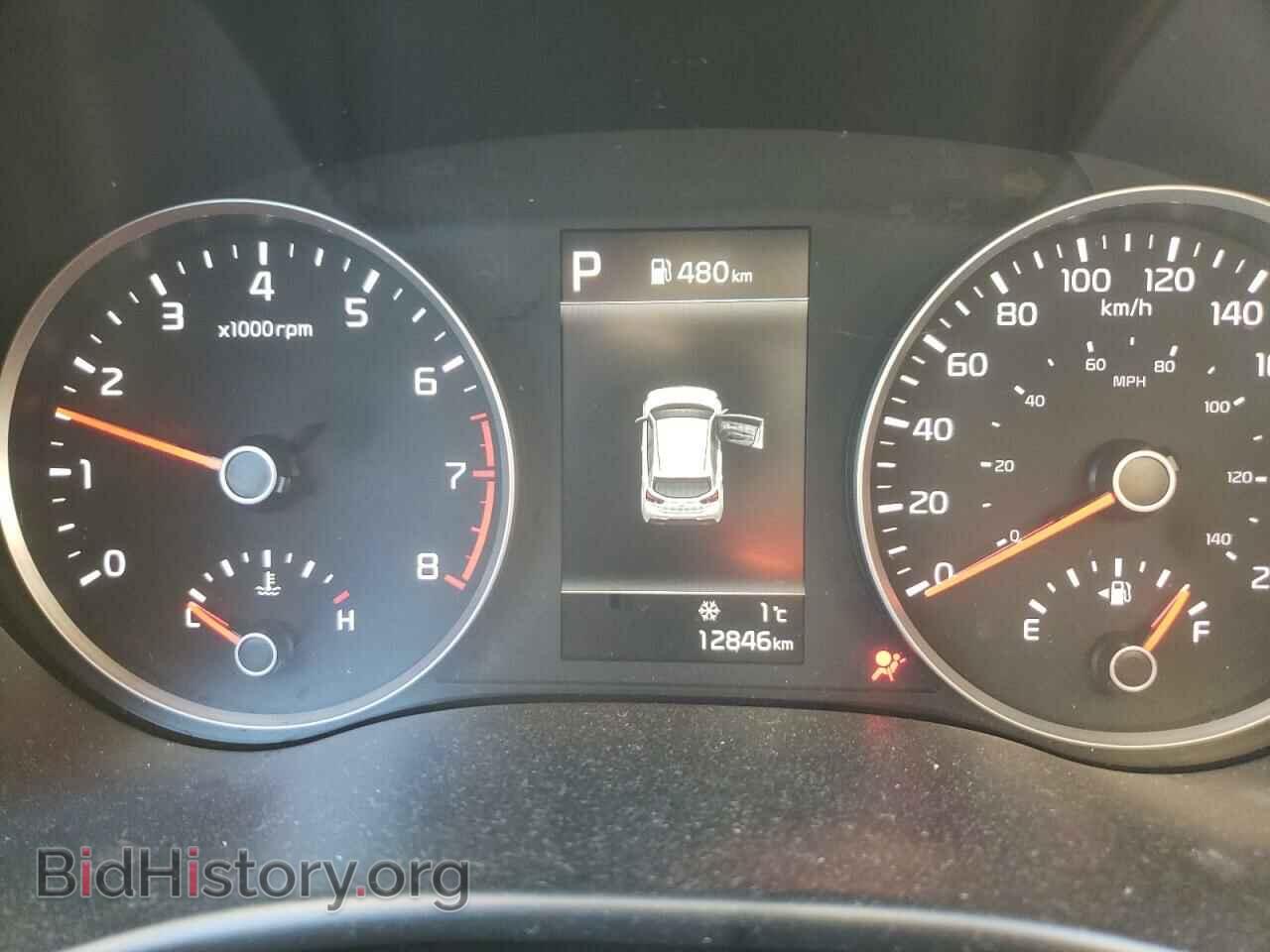 2021 KIA RIO - VIN: 3KPA25AD6ME405015 - Photo 9