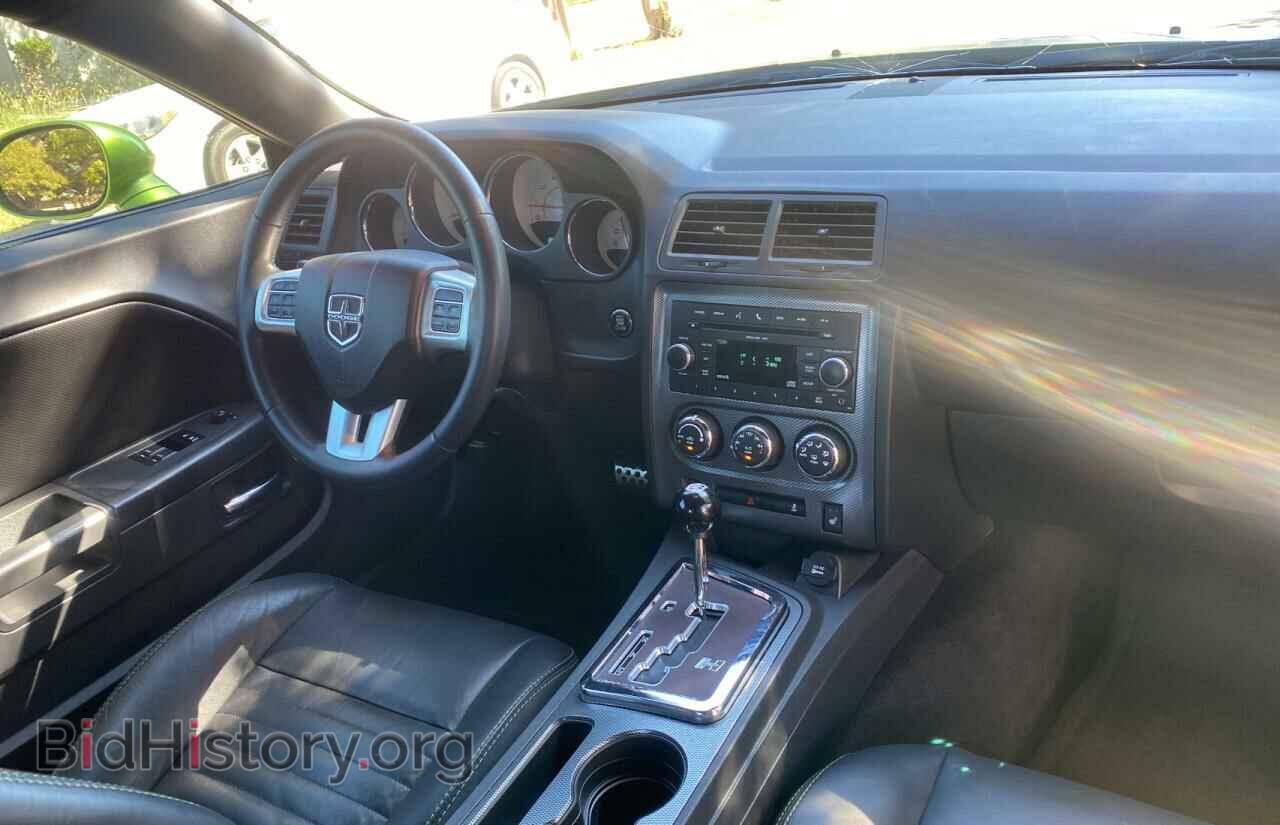 2011 DODGE CHALLENGER - VIN: 2B3CJ5DT6BH613073 - Фото 9