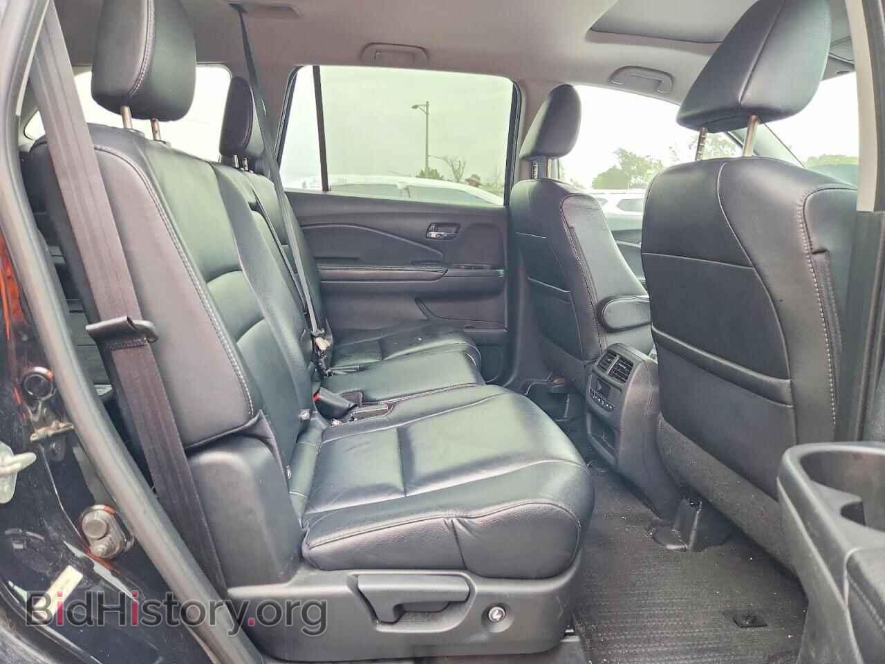 2016 HONDA PILOT - VIN: 5FNYF6H72GB115944 - Photo 11