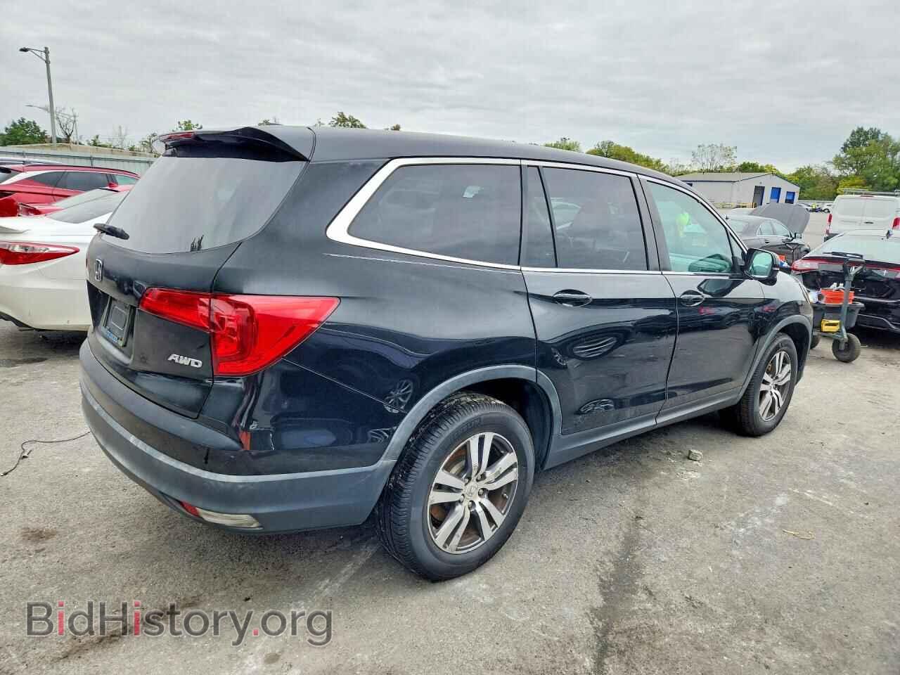 2016 HONDA PILOT - VIN: 5FNYF6H72GB115944 - Photo 3
