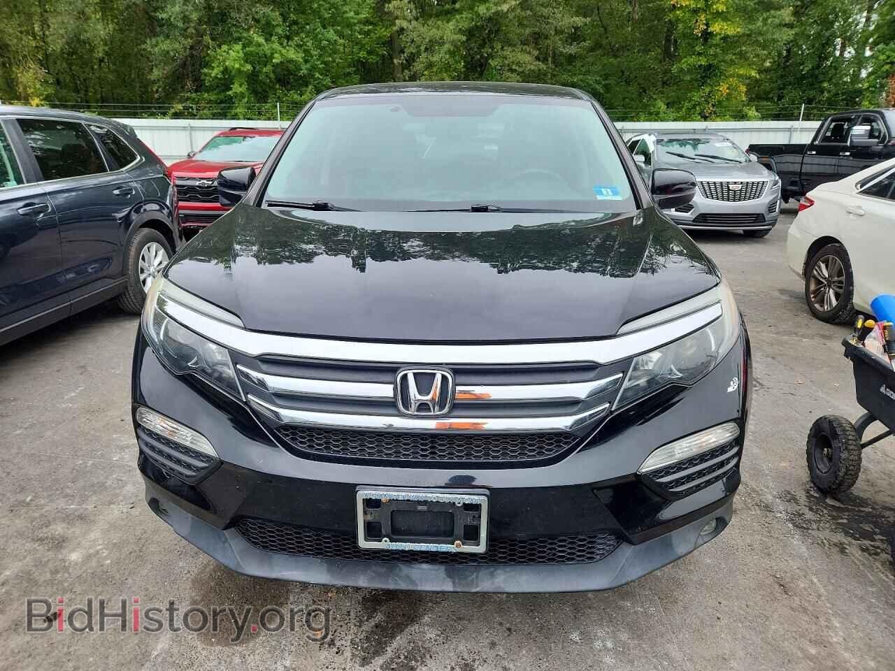 2016 HONDA PILOT - VIN: 5FNYF6H72GB115944 - Photo 5