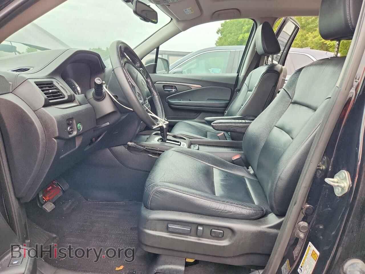2016 HONDA PILOT - VIN: 5FNYF6H72GB115944 - Photo 7