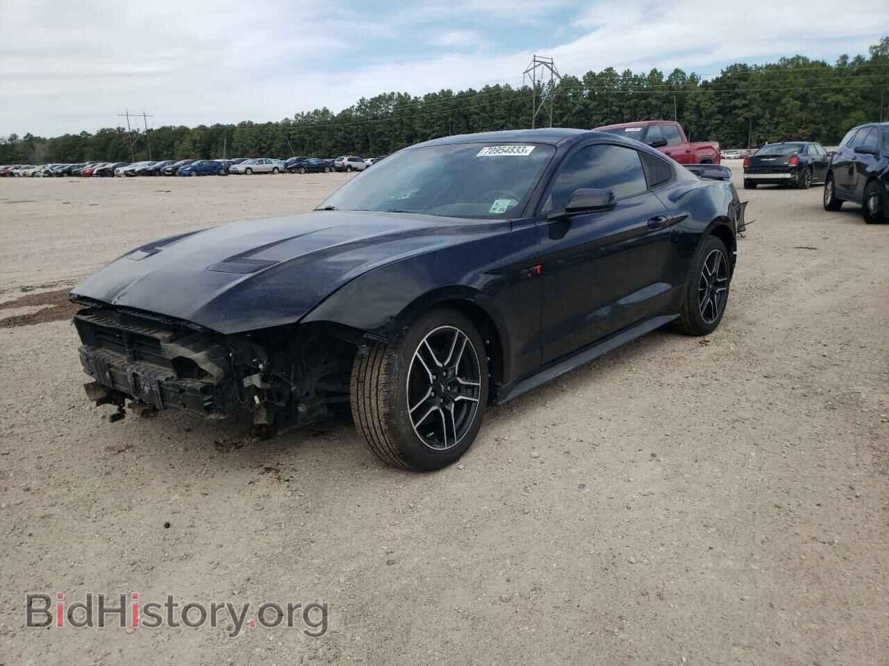 Photo 1FA6P8TH0J5125726 - FORD ALL Models 2018