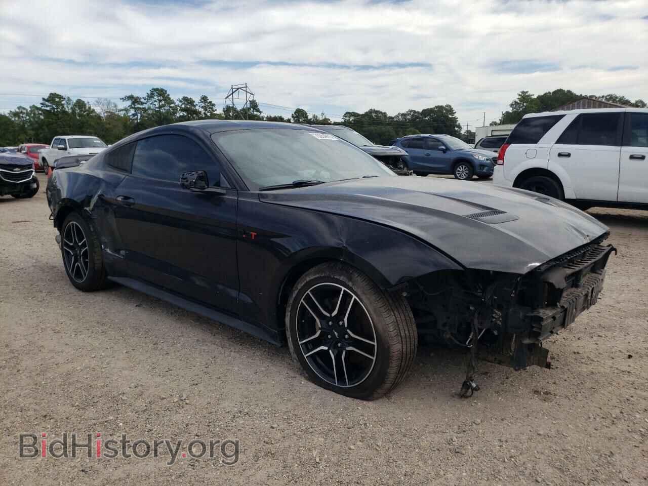 2018 FORD ALL Models - VIN: 1FA6P8TH0J5125726 - Фото 4