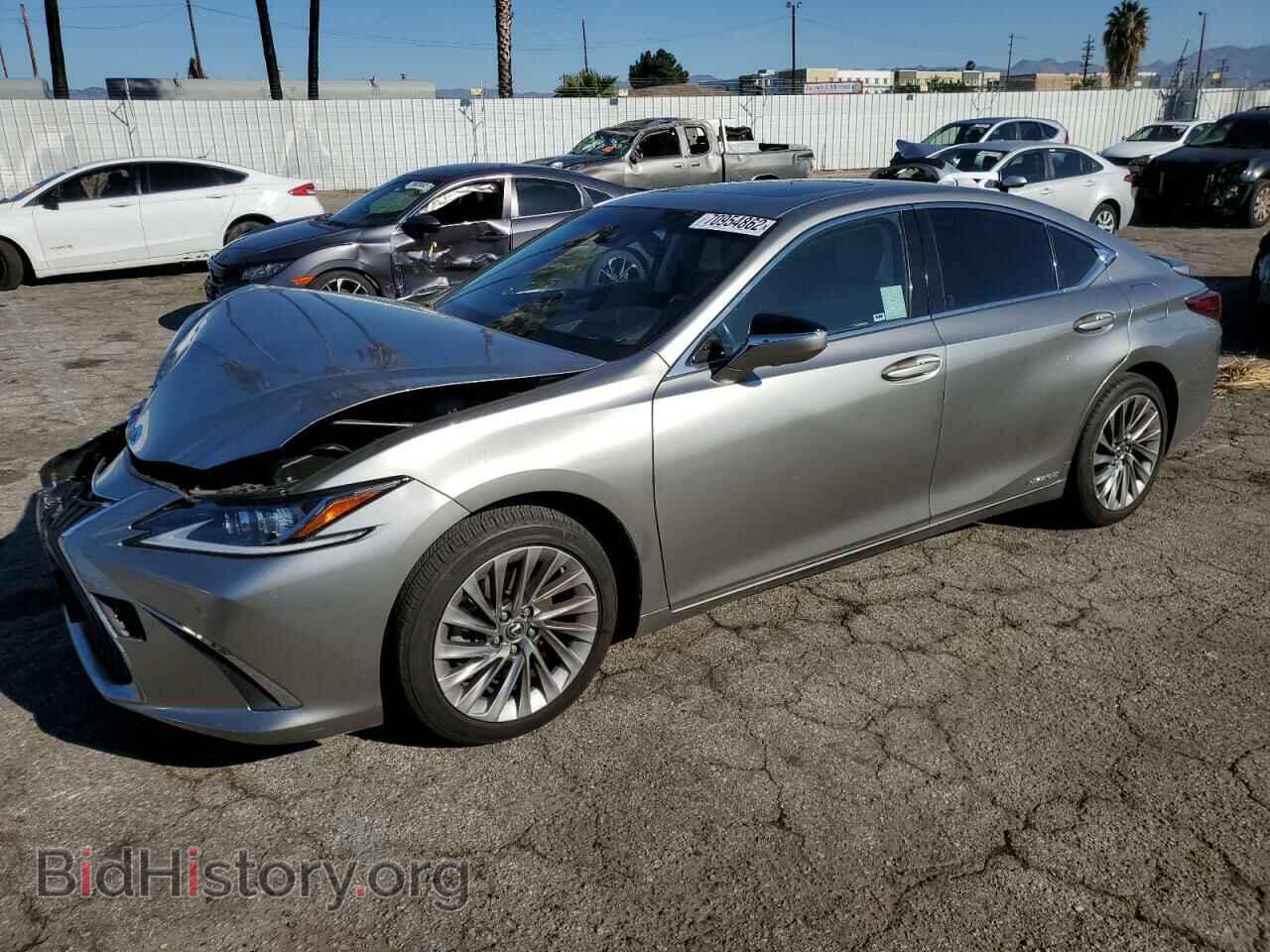 Фотография JTHB21B11K2001596 - LEXUS ES300 2019