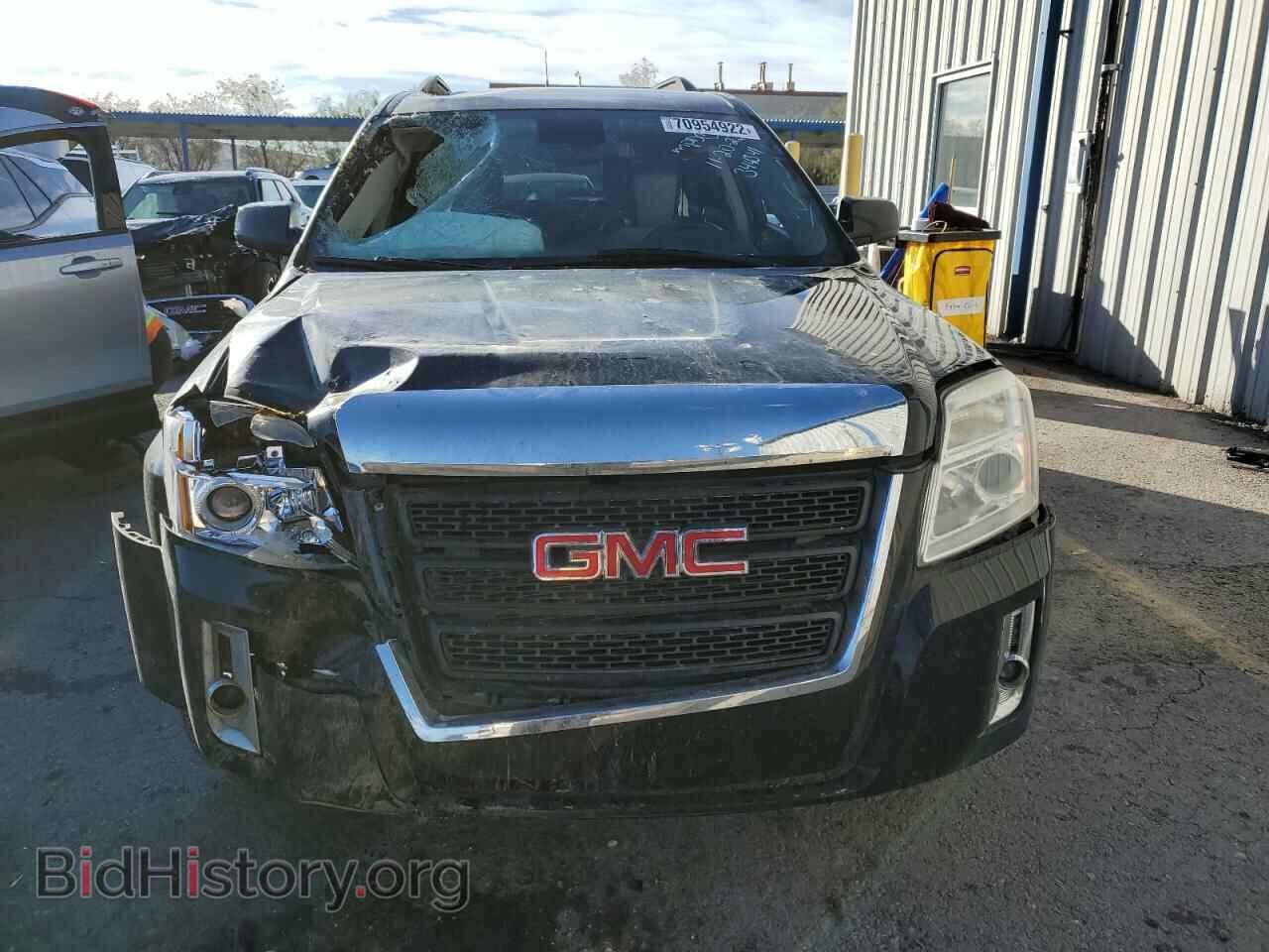 2011 GMC TERRAIN - VIN: 2CTALUEC0B6422662 - Фото 5