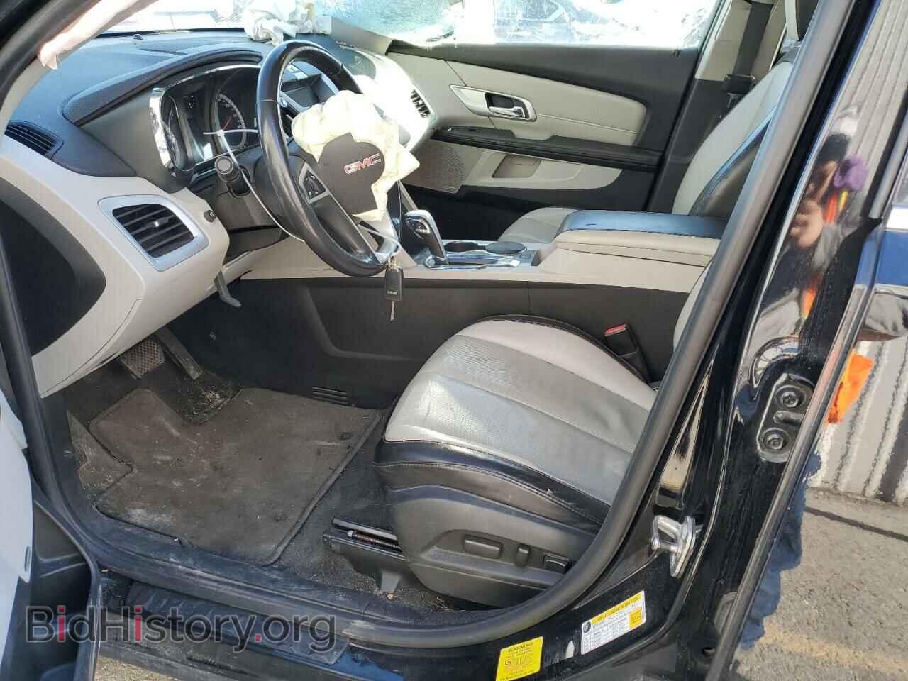 2011 GMC TERRAIN - VIN: 2CTALUEC0B6422662 - Фото 7