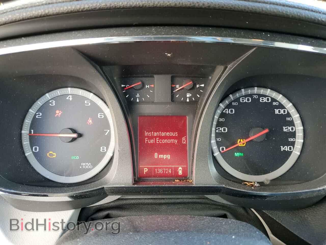2011 GMC TERRAIN - VIN: 2CTALUEC0B6422662 - Фото 9