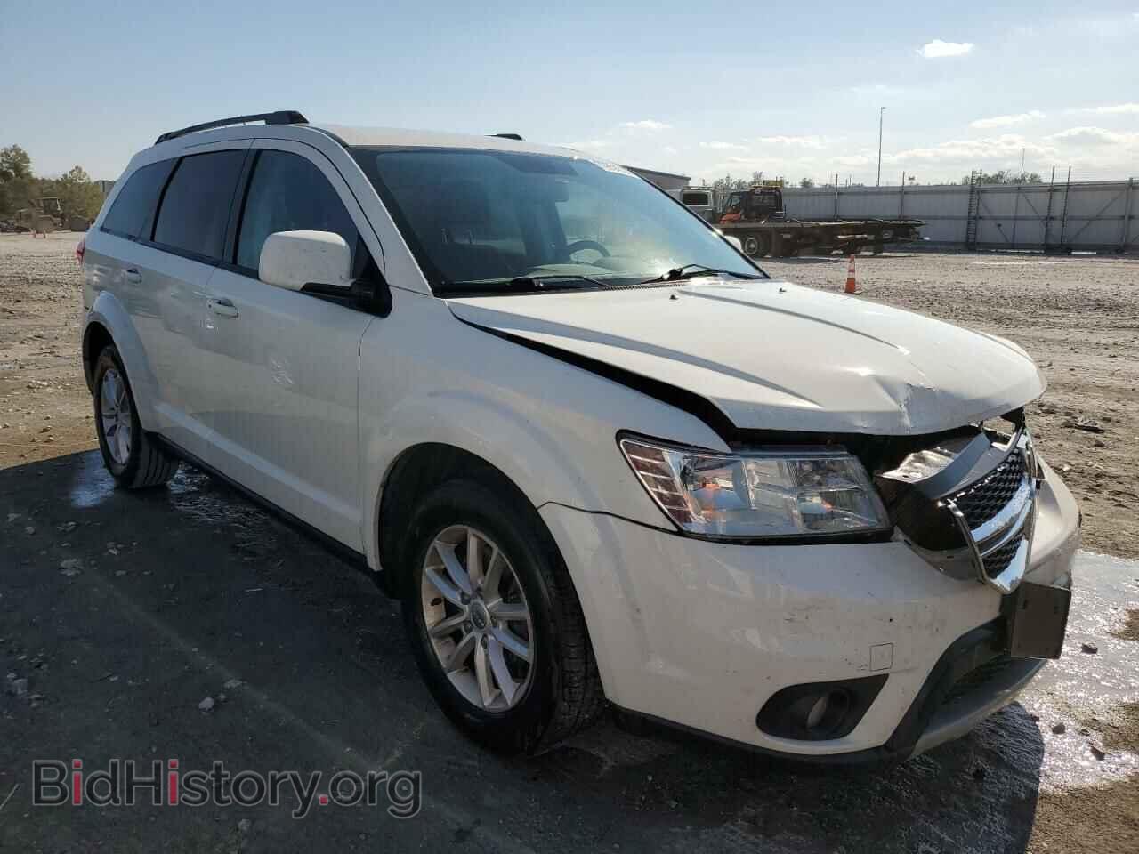 2013 DODGE JOURNEY - VIN: 3C4PDCBB2DT588849 - Фото 4