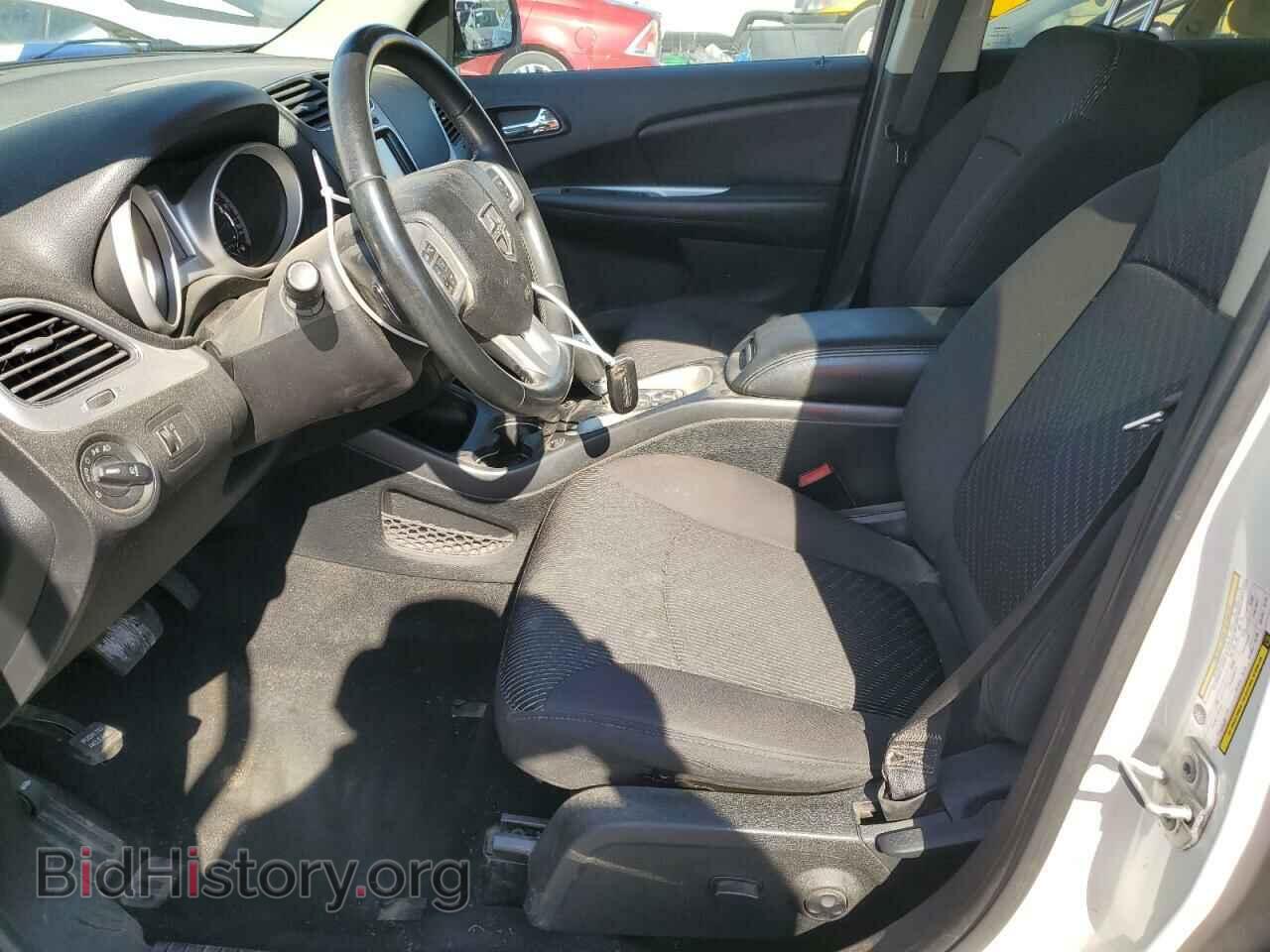 2013 DODGE JOURNEY - VIN: 3C4PDCBB2DT588849 - Фото 7