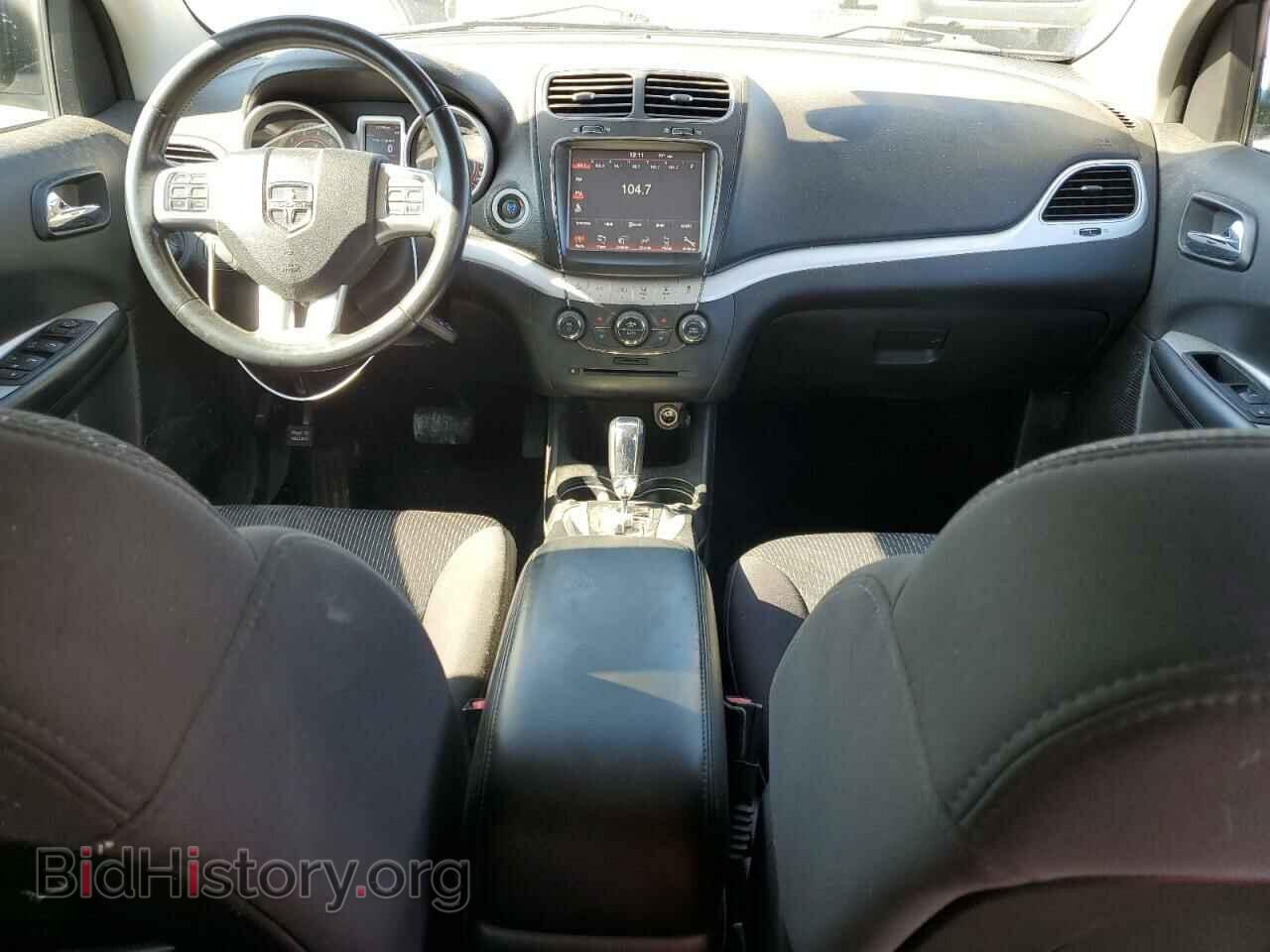 2013 DODGE JOURNEY - VIN: 3C4PDCBB2DT588849 - Фото 8