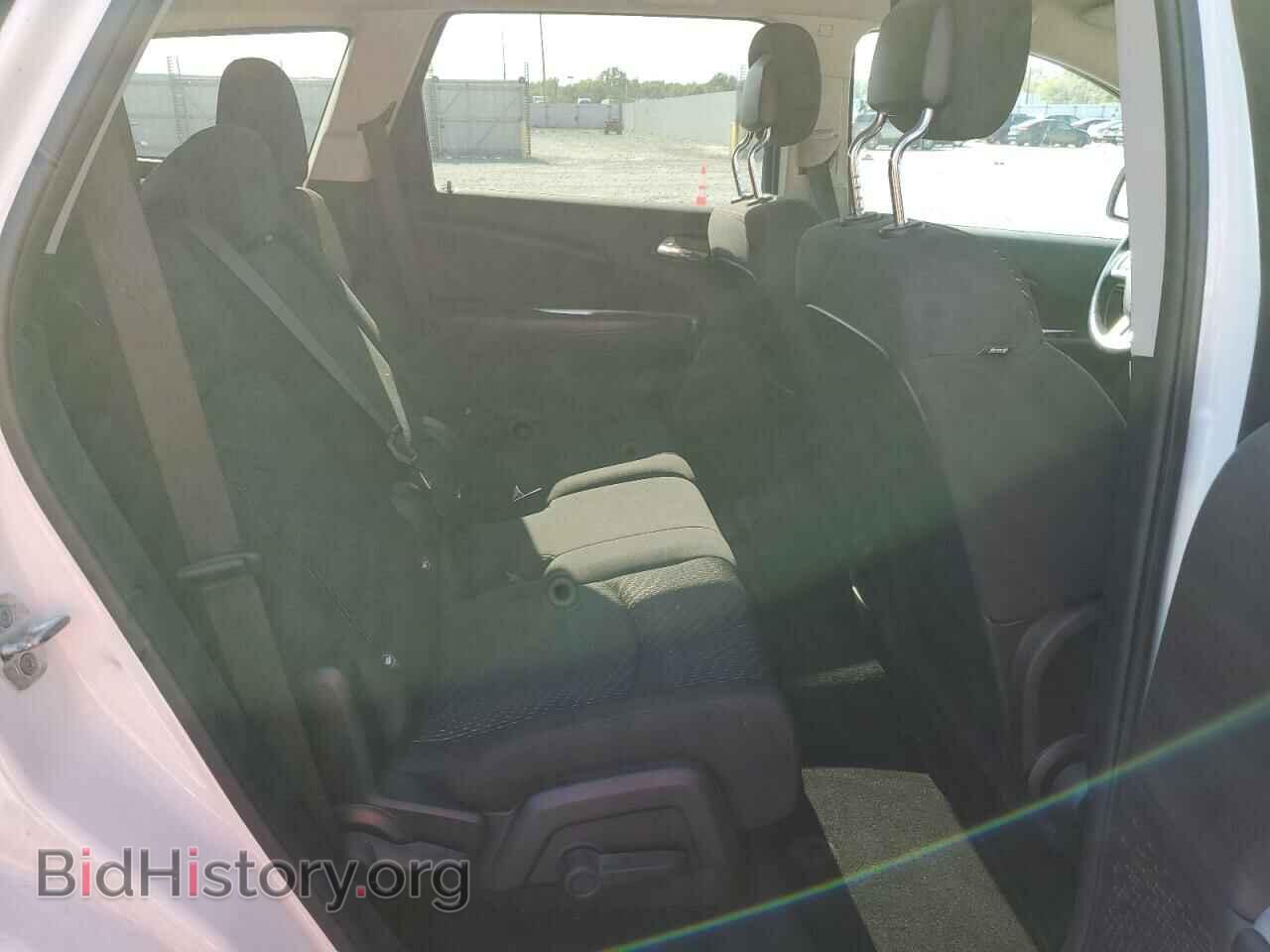 2013 DODGE JOURNEY - VIN: 3C4PDCBB2DT588849 - Фото 10