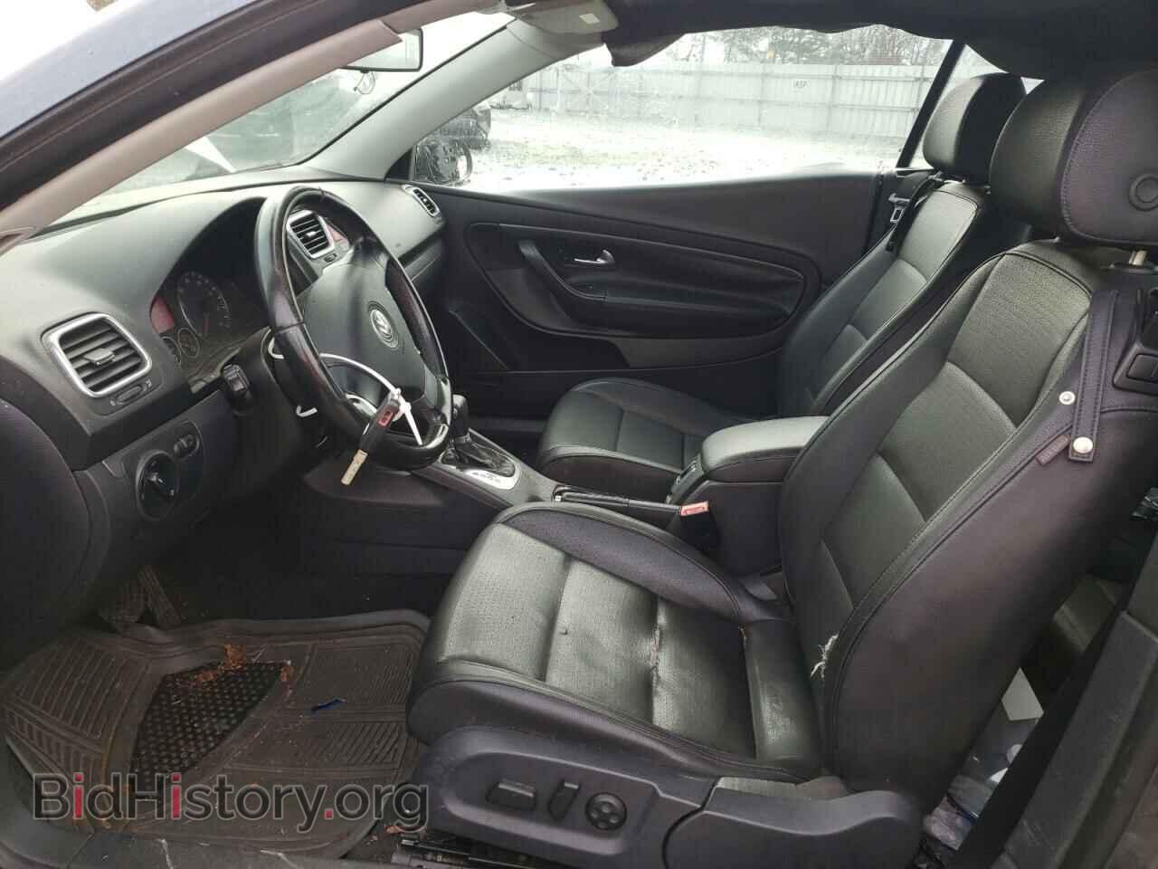 2007 VOLKSWAGEN EOS - VIN: WVWBA71FX7V050581 - Фото 7