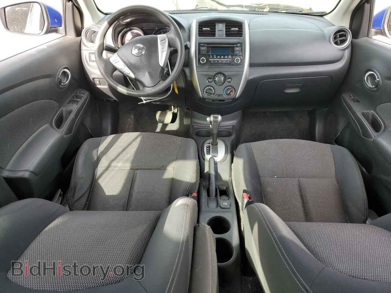 2016 NISSAN VERSA - VIN: 3N1CN7AP3GL877083 - Фото 8