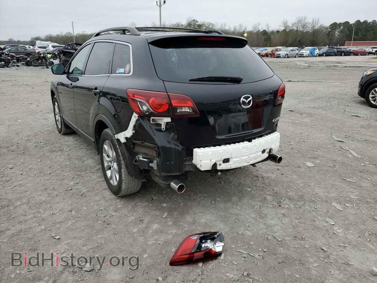 2015 MAZDA CX-9 - VIN: JM3TB2CA4F0466585 - Фото 2