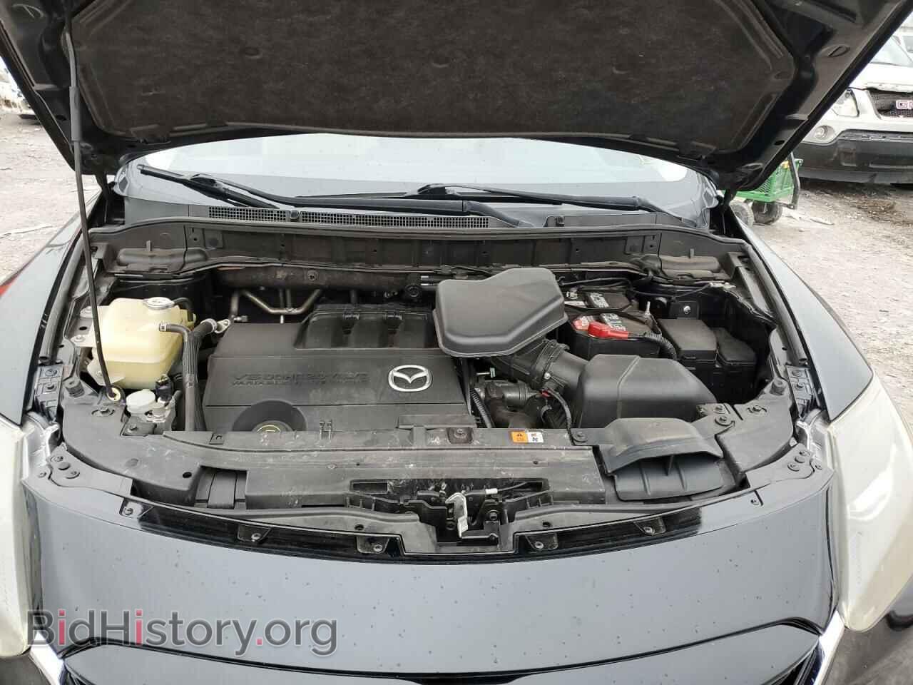 2015 MAZDA CX-9 - VIN: JM3TB2CA4F0466585 - Фото 12