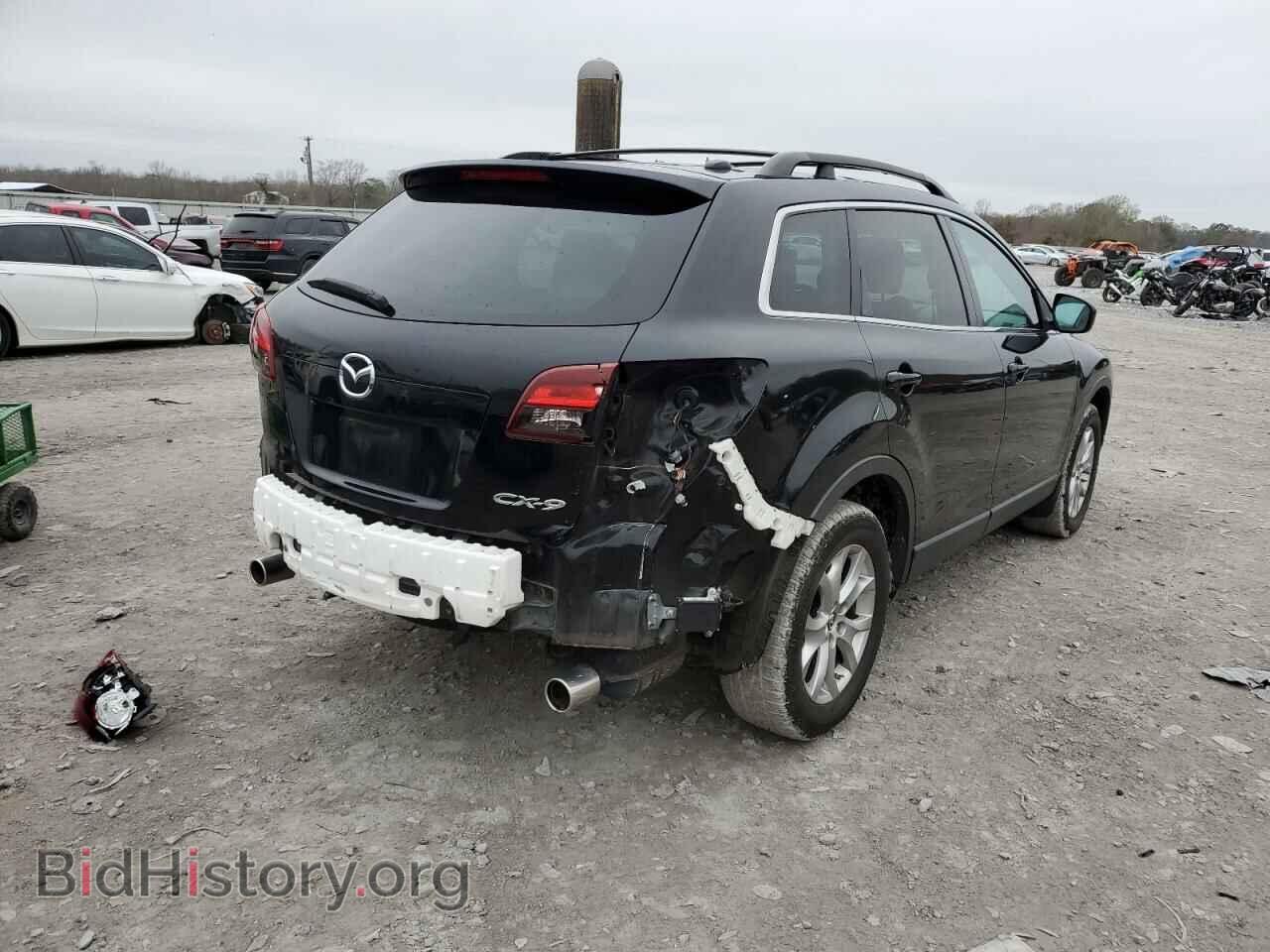 2015 MAZDA CX-9 - VIN: JM3TB2CA4F0466585 - Фото 3