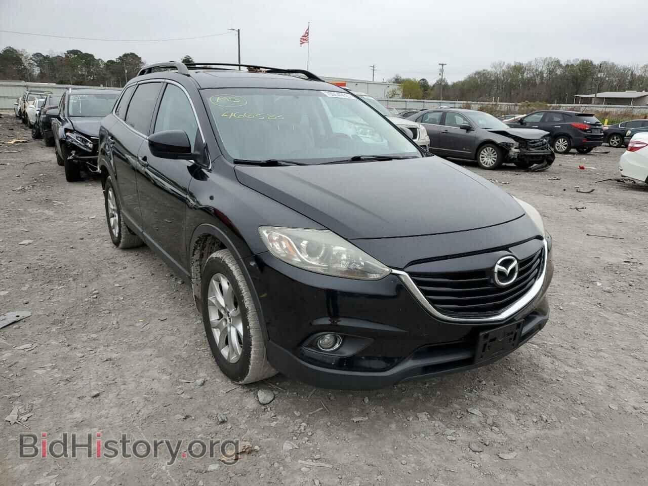 2015 MAZDA CX-9 - VIN: JM3TB2CA4F0466585 - Фото 4