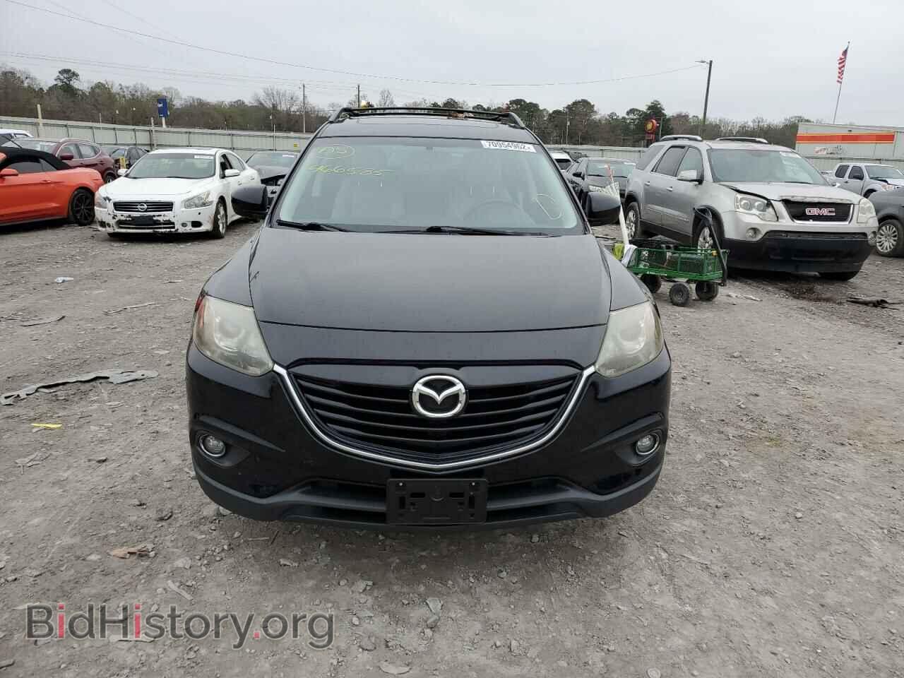 2015 MAZDA CX-9 - VIN: JM3TB2CA4F0466585 - Фото 5