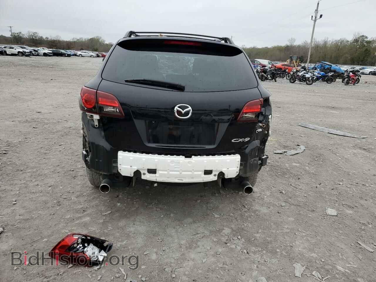2015 MAZDA CX-9 - VIN: JM3TB2CA4F0466585 - Фото 6