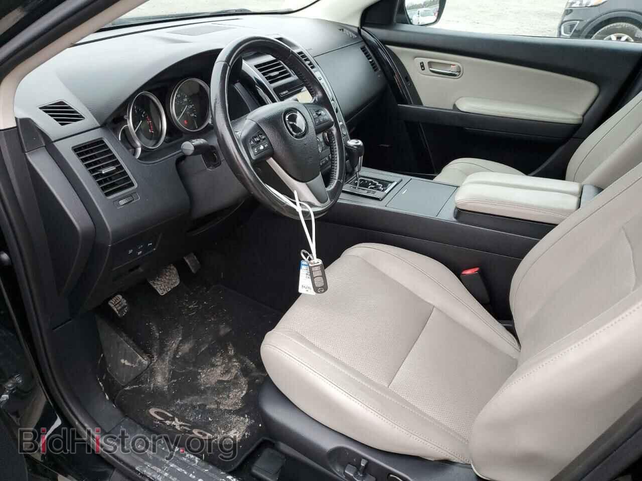 2015 MAZDA CX-9 - VIN: JM3TB2CA4F0466585 - Фото 7