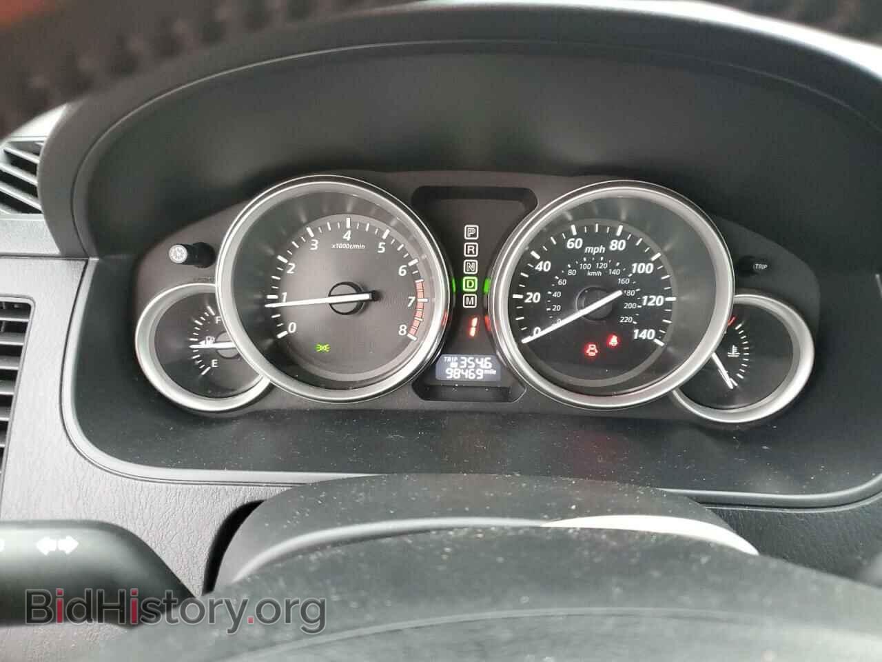 2015 MAZDA CX-9 - VIN: JM3TB2CA4F0466585 - Фото 9